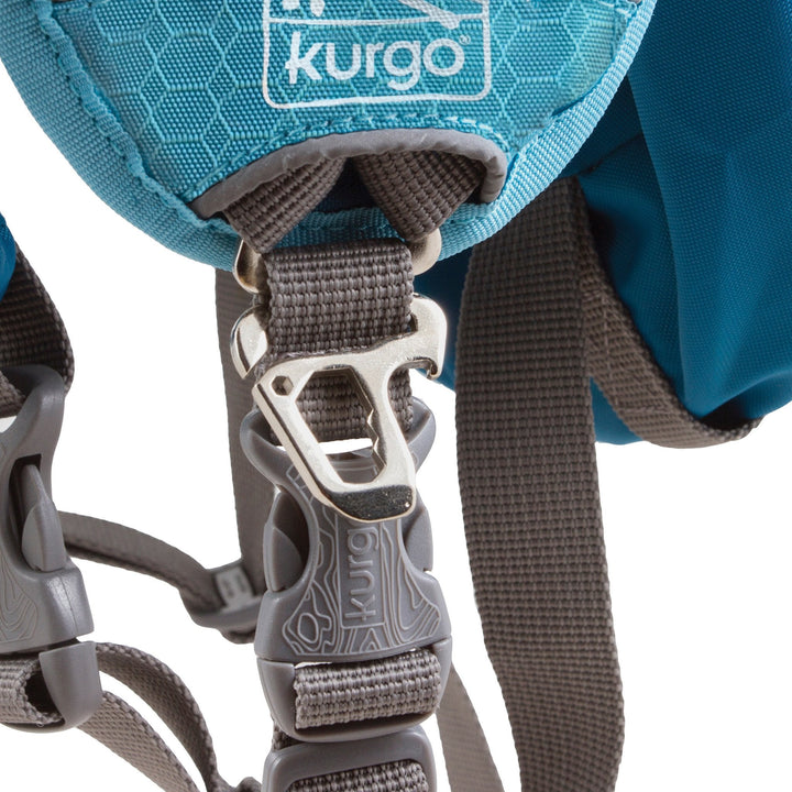 Kurgo Big Baxter, Coastal Blue - Just For Pets Australia