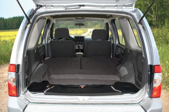 Kurgo Cargo Cape, Charcoal - Just For Pets Australia