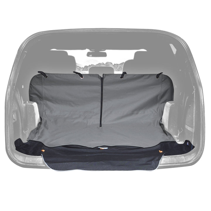 Kurgo Cargo Cape, Charcoal - Just For Pets Australia