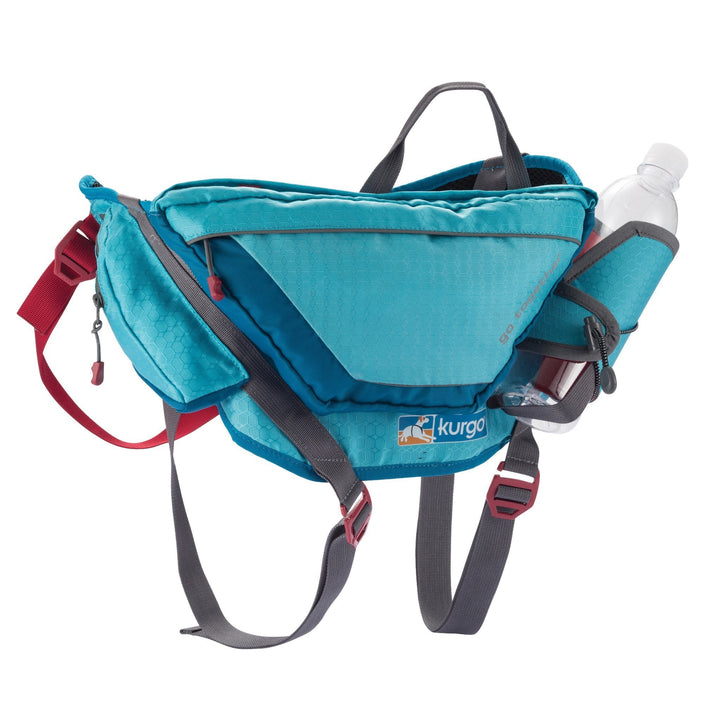 Kurgo Long Hauler Human Belt - Just For Pets Australia