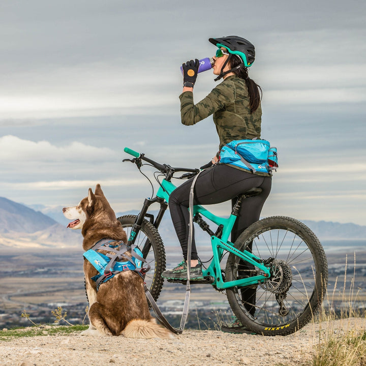 Kurgo Long Hauler Human Belt - Just For Pets Australia