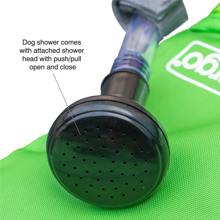 Kurgo Go Shower - Just For Pets Australia