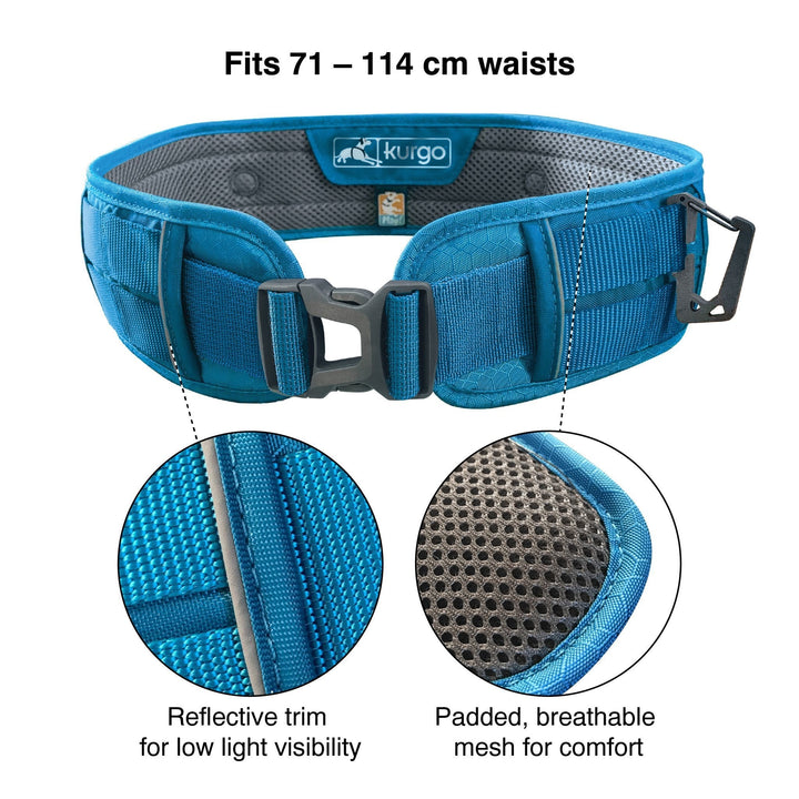 Kurgo RSG Active Utility Belt - Just For Pets Australia