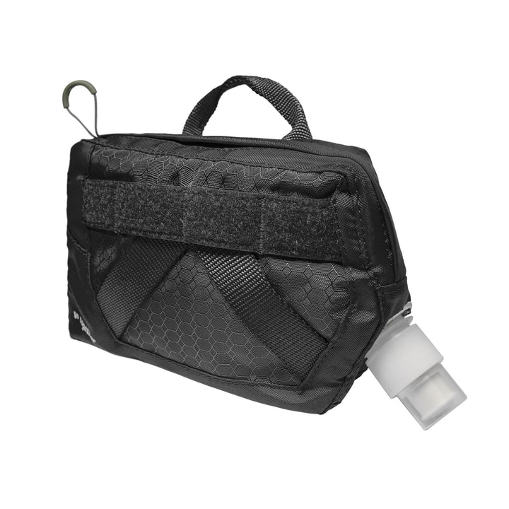 Kurgo RSG Hydration Flask, Black - Just For Pets Australia