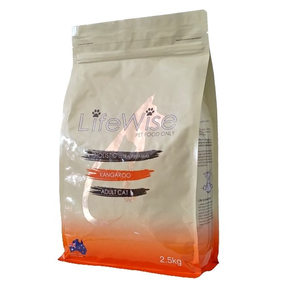 Lifewise Cat Kangaroo 18kg - Just For Pets Australia