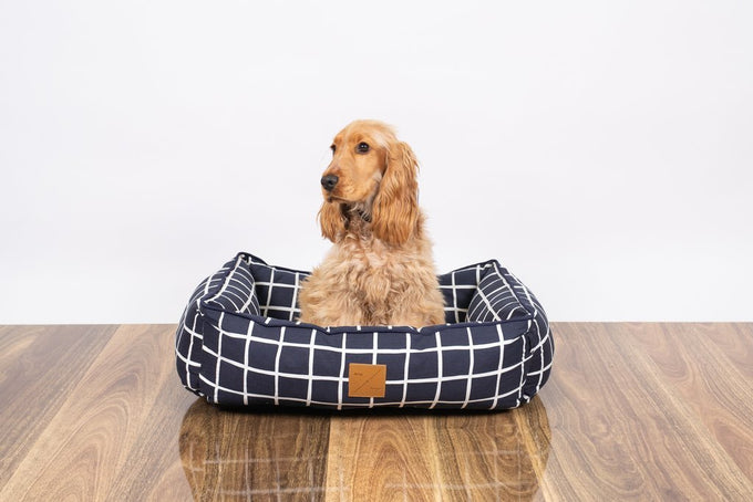 Mog & Bone Bolster Bed - Just For Pets Australia