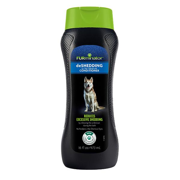 FURminator Ultra Premium Deshedding Conditioner 473ml - Just For Pets Australia