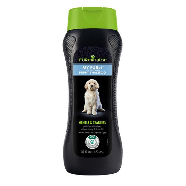 FURminator Ultra Premium My Furst© Puppy Shampoo 473ml - Just For Pets Australia