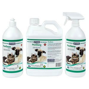 Vetsense PeeGone - Just For Pets Australia