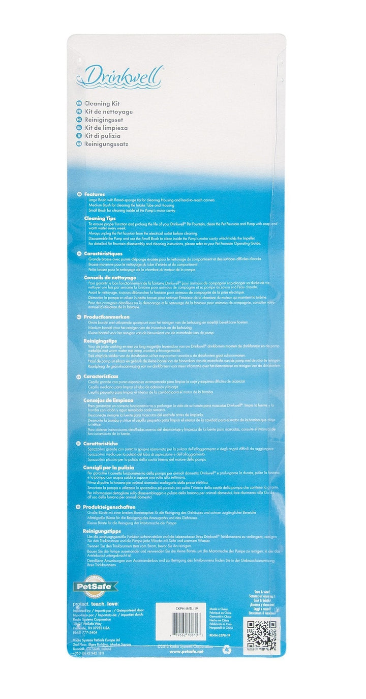 PetSafe® Drinkwell® Cleaning Kit - Just For Pets Australia