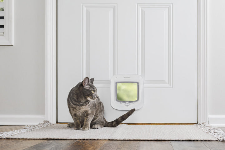 PetSafe® Microchip Cat Flap - Just For Pets Australia