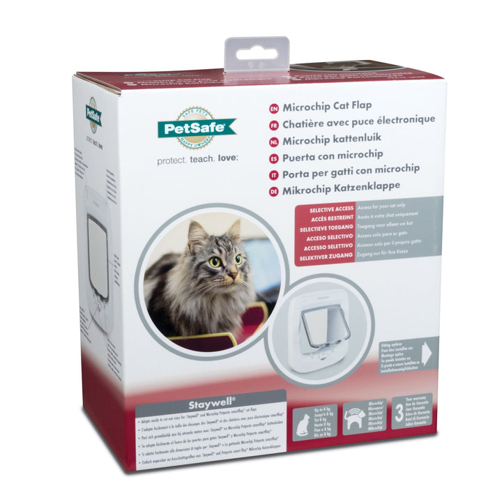 PetSafe® Microchip Cat Flap - Just For Pets Australia