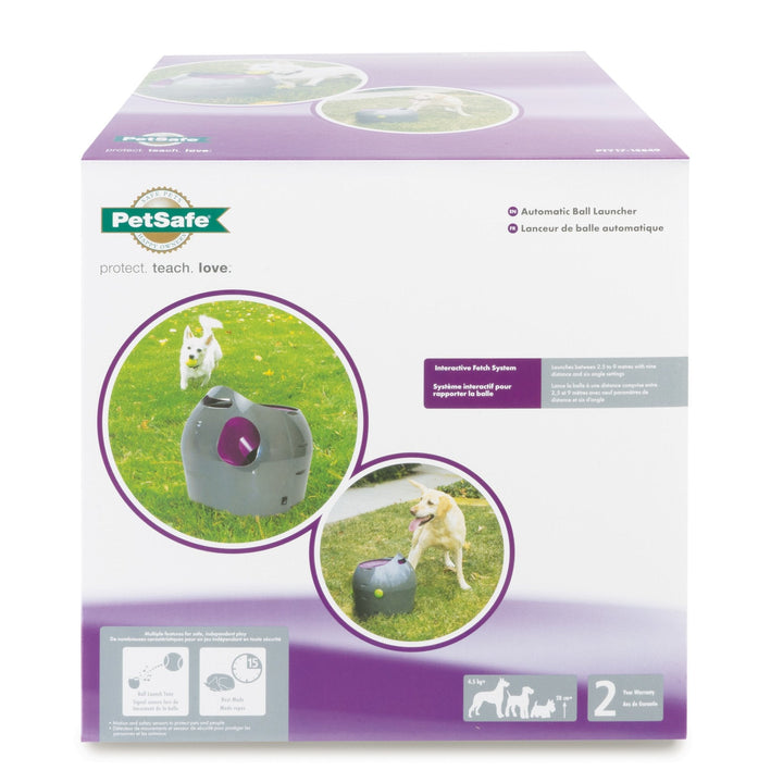 PetSafe® Automatic Ball Launcher - Just For Pets Australia