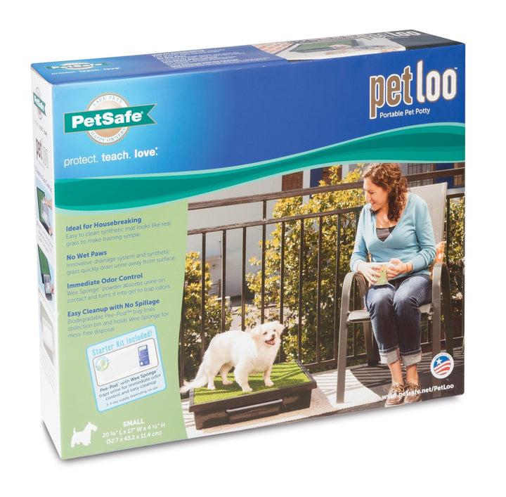 PetSafe® Pet Loo™ Portable Pet Toilet - Just For Pets Australia
