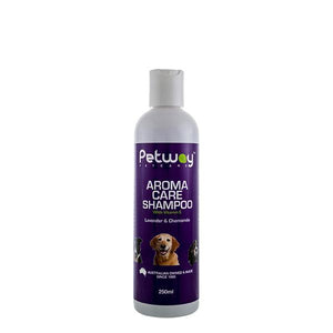 Petway Petcare Aroma Care Shampoo - Just For Pets Australia