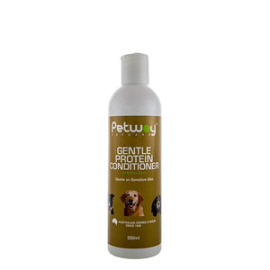 Petway Petcare Gentle Protein Conditioner - Just For Pets Australia