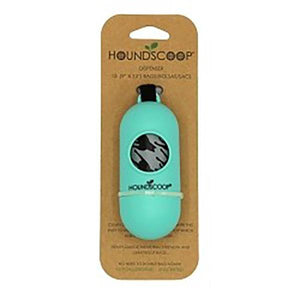 Houndscoop Waste Bag Dispenser - Just For Pets Australia