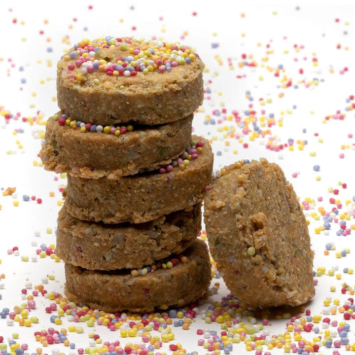 Doggylicious Rainbow Cookies 180g - Just For Pets Australia