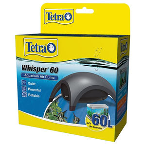 Tetra Whisper Air Pump - Just For Pets Australia