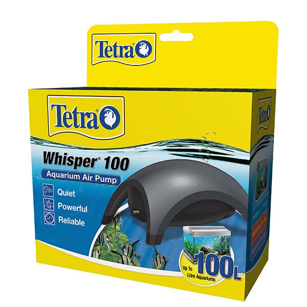 Tetra Whisper Air Pump - Just For Pets Australia