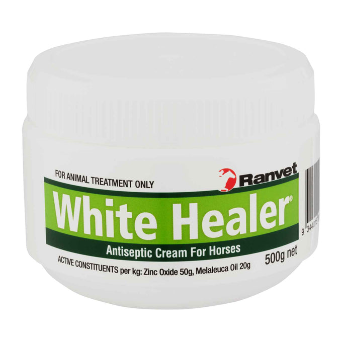 Ranvet White Healer - Just For Pets Australia