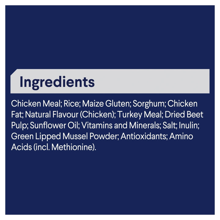 ADVANCE Active Adult Dry Dog Food Chicken with Rice - Just For Pets Australia