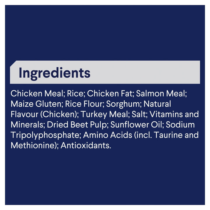 ADVANCE Adult Dry Cat Food Chicken & Salmon with Rice - Just For Pets Australia