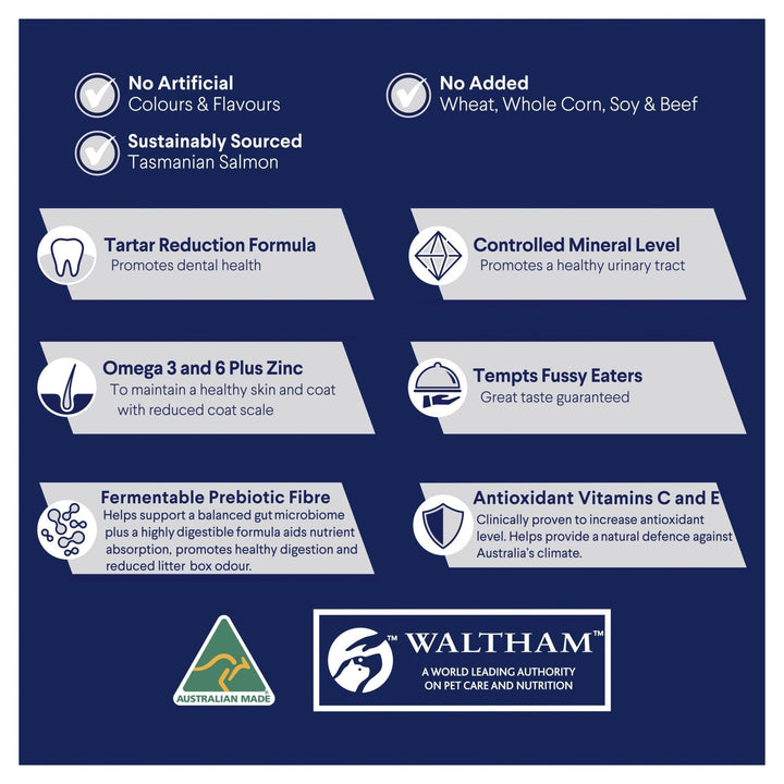 ADVANCE Adult Dry Cat Food Chicken & Salmon with Rice - Just For Pets Australia