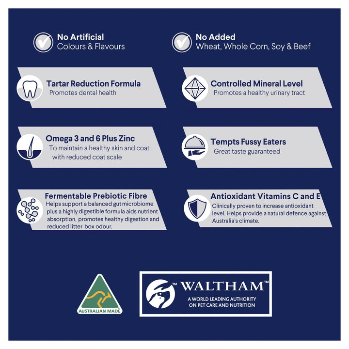 ADVANCE Adult Dry Cat Food Chicken with Rice - Just For Pets Australia