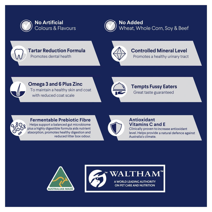 ADVANCE Adult Dry Cat Food Ocean Fish with Rice - Just For Pets Australia