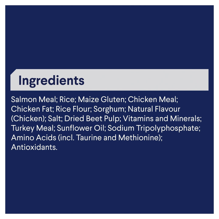 ADVANCE Adult Dry Cat Food Ocean Fish with Rice - Just For Pets Australia