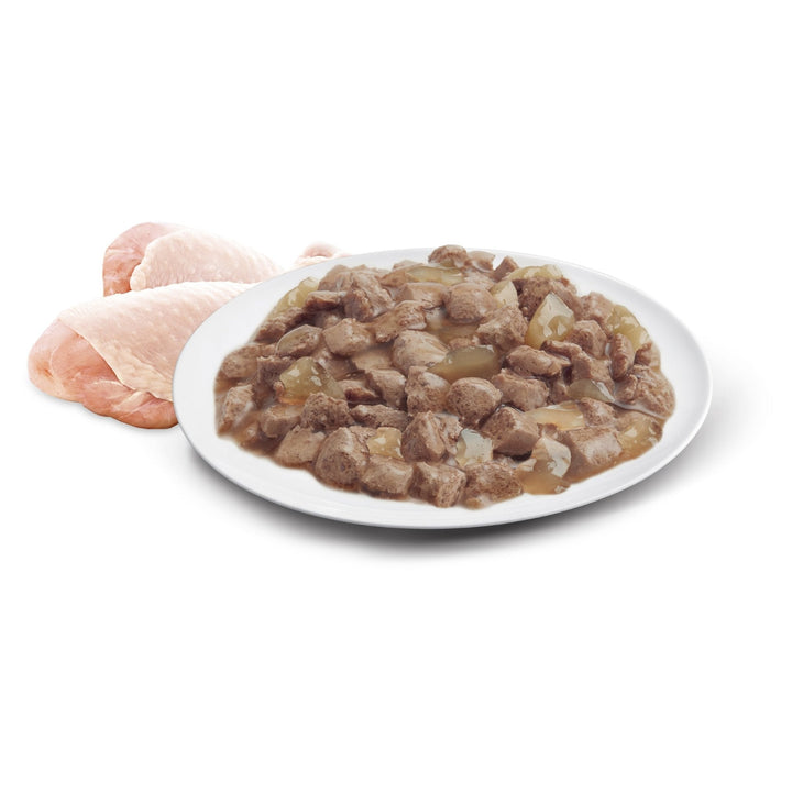 ADVANCE Adult Wet Cat Food Chicken In Jelly 12x85g Pouches - Just For Pets Australia