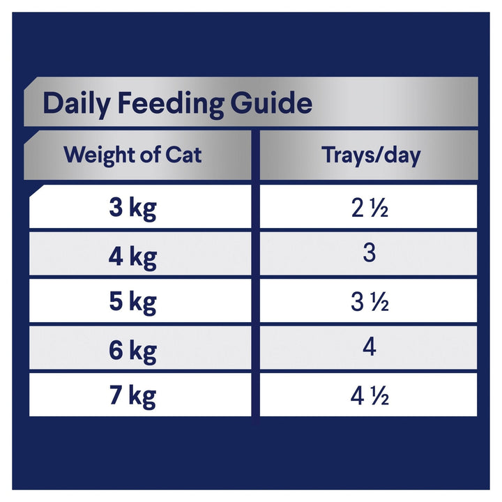 ADVANCE Adult Wet Cat Food Tender Chicken Delight 7x85g Trays - Just For Pets Australia