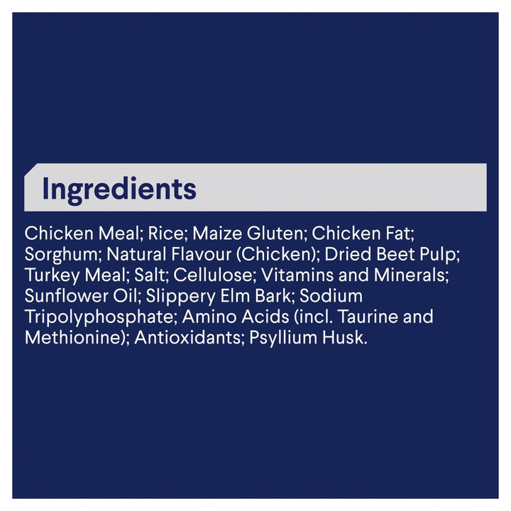 ADVANCE Hairball Adult Dry Cat Food Chicken with Rice 2kg Bag - Just For Pets Australia