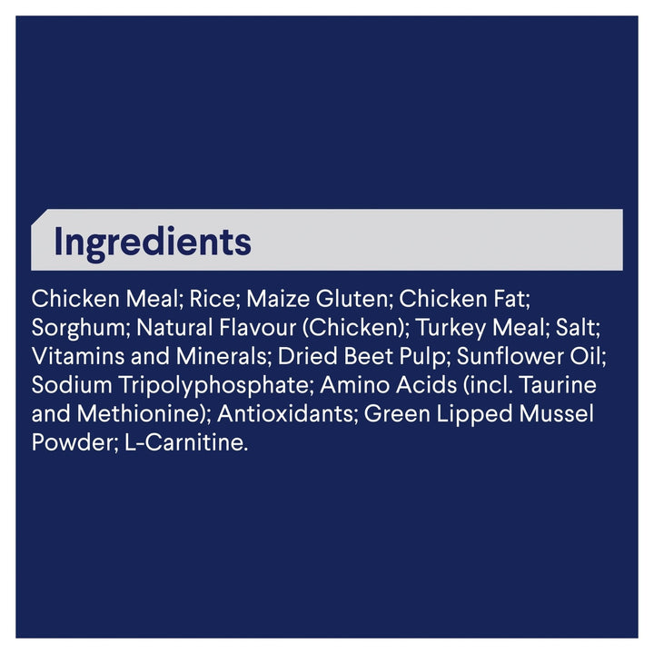 ADVANCE Healthy Weight Adult Dry Cat Food Chicken with Rice 2kg Bag - Just For Pets Australia