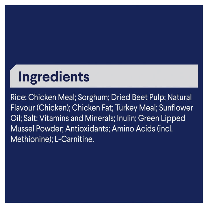 ADVANCE Healthy Weight Medium Adult Dry Dog Food Chicken with Rice - Just For Pets Australia