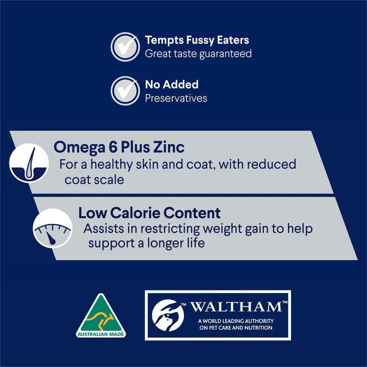 ADVANCE Healthy Weight Wet Dog Food Chicken with Rice 12x405g Can - Just For Pets Australia