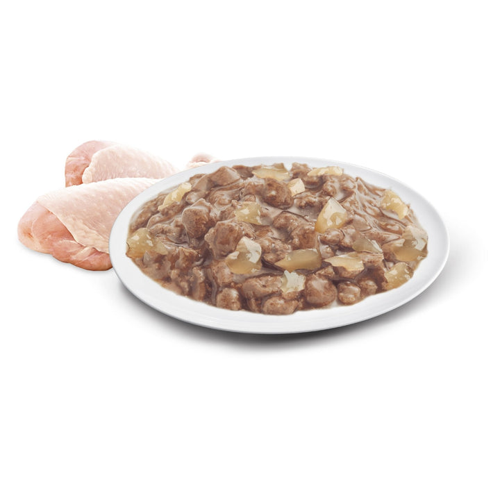 ADVANCE Kitten Wet Cat Food Chicken In Jelly 12x85g Pouches - Just For Pets Australia