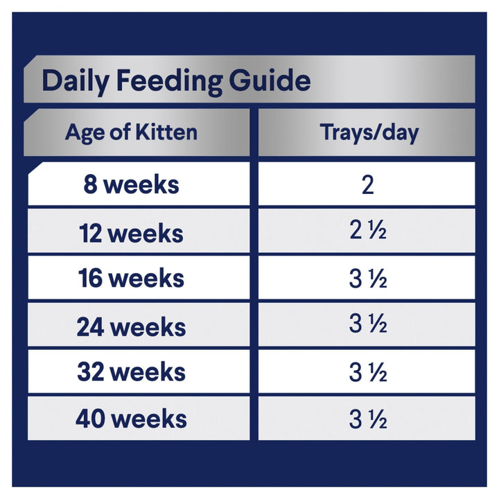 ADVANCE Kitten Wet Cat Food Chicken & Salmon Medley 7x85g Trays - Just For Pets Australia