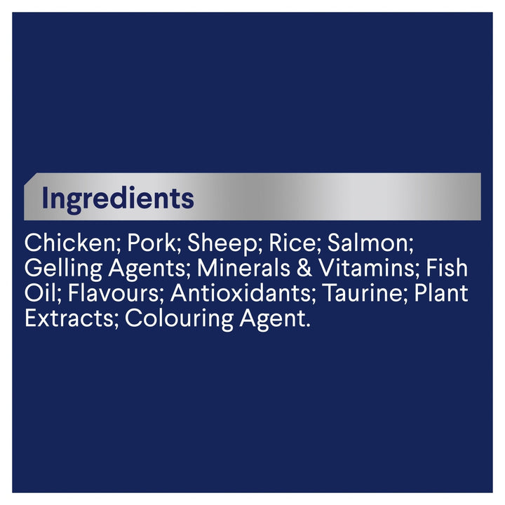 ADVANCE Kitten Wet Cat Food Chicken & Salmon Medley 7x85g Trays - Just For Pets Australia