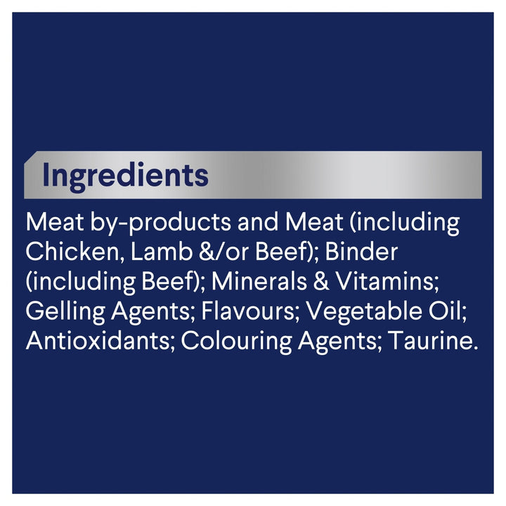 ADVANCE Kitten Wet Cat Food Lamb In Gravy 12x85g Pouches - Just For Pets Australia