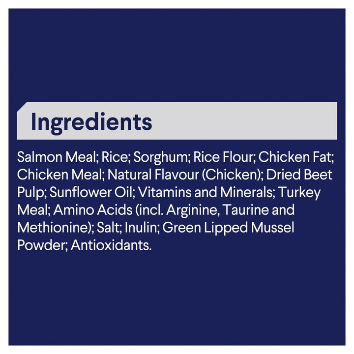 ADVANCE Large Oodles Dry Dog Food Salmon with Rice - Just For Pets Australia