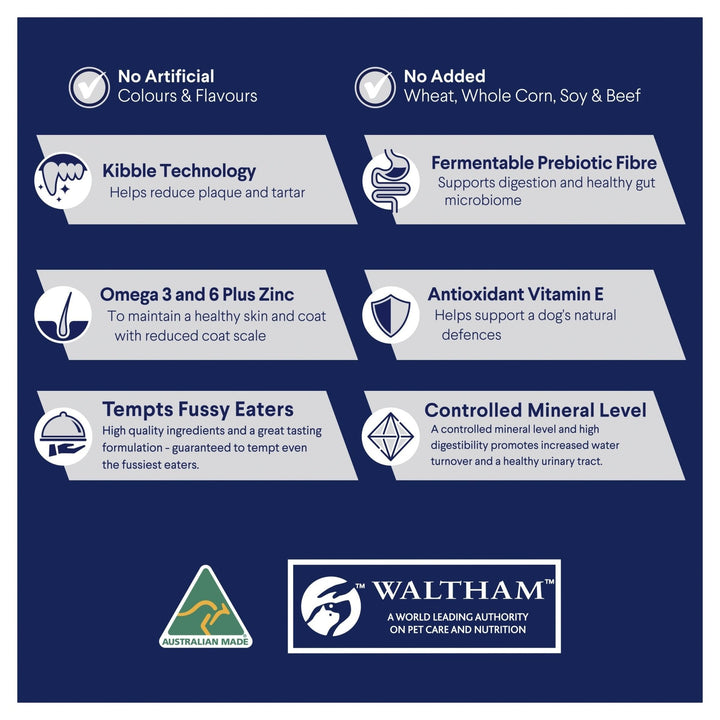 ADVANCE Medium Adult Dry Dog Food Chicken with Rice - Just For Pets Australia