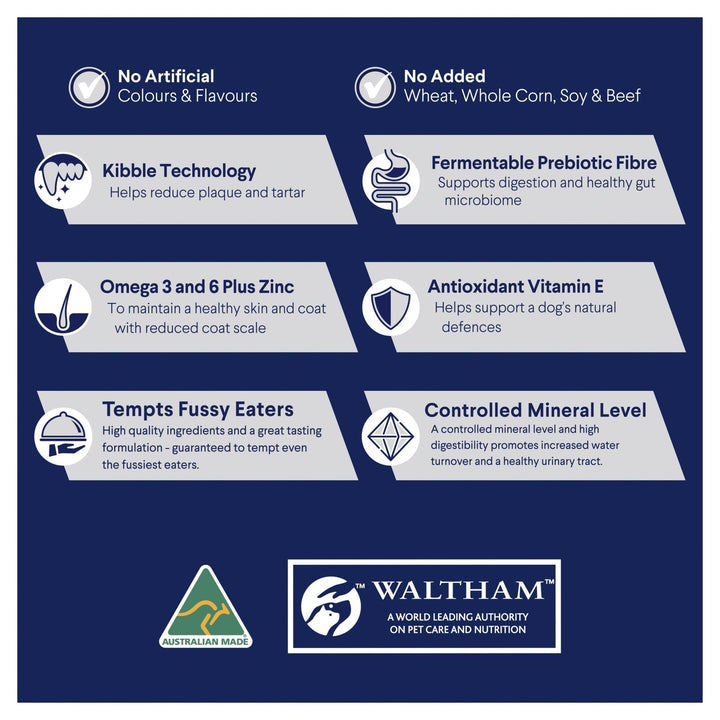 ADVANCE Medium Adult Dry Dog Food Lamb with Rice - Just For Pets Australia