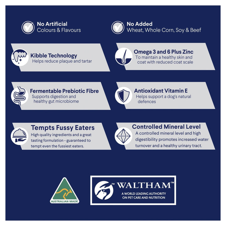 ADVANCE Medium Adult Dry Dog Food Turkey with Rice - Just For Pets Australia