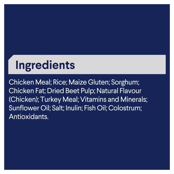 ADVANCE Medium Puppy Dry Dog Food Chicken with Rice - Just For Pets Australia