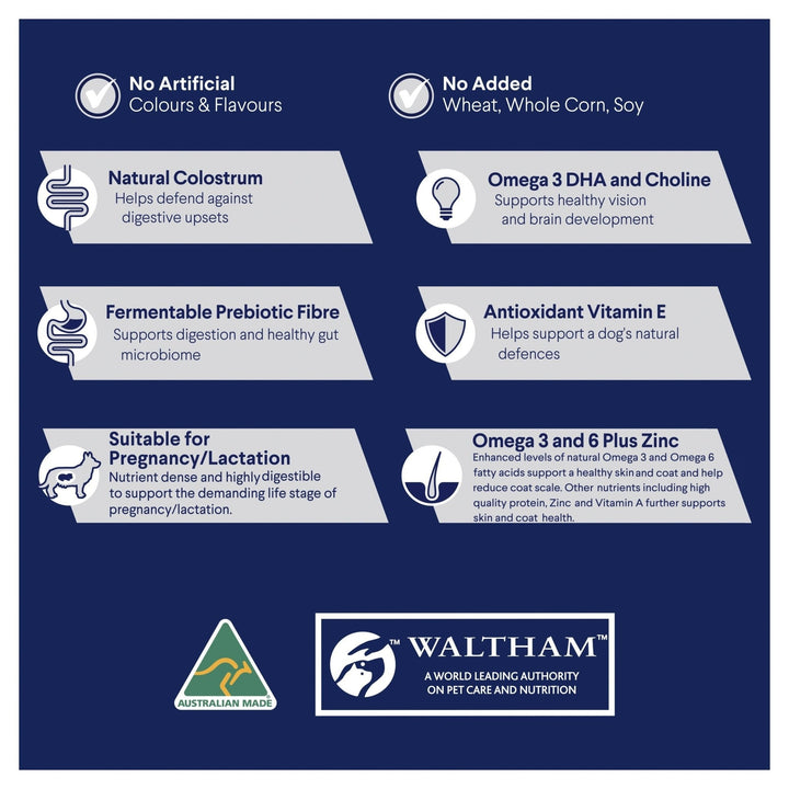 ADVANCE Medium Puppy Dry Dog Food Chicken with Rice - Just For Pets Australia