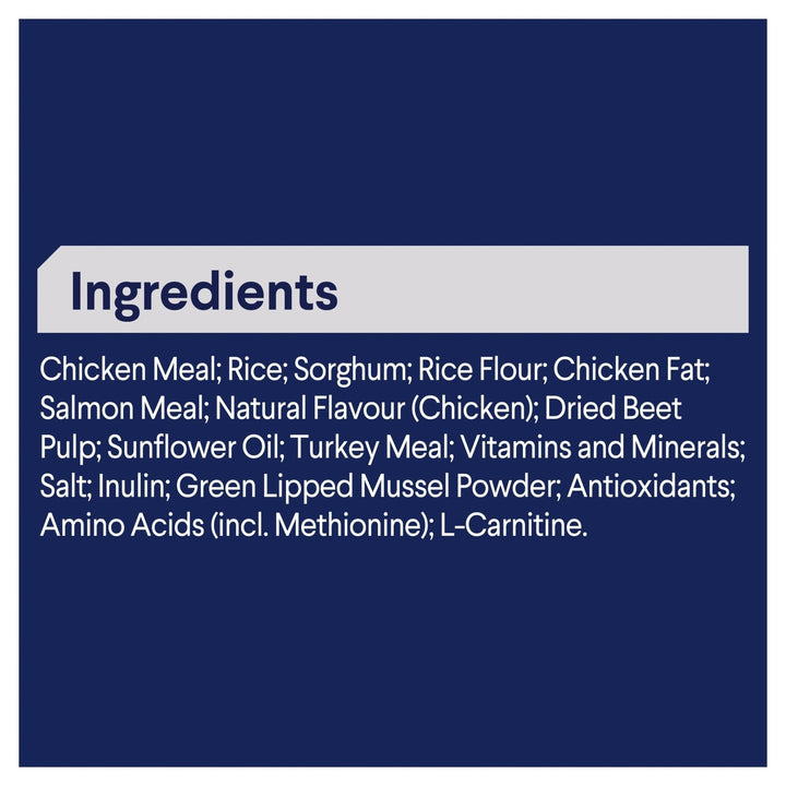 ADVANCE Retrievers Dry Dog Food Chicken & Salmon with Rice 13kg Bag - Just For Pets Australia