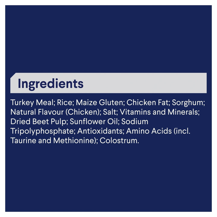 ADVANCE Sensitive Skin & Digestion Adult Dry Cat Food Turkey with Rice 2kg Bag - Just For Pets Australia