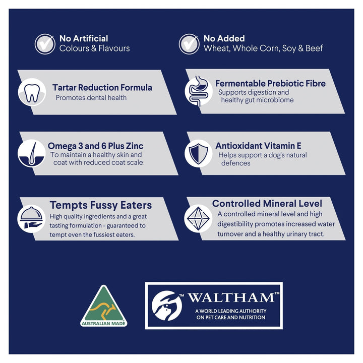 ADVANCE Small Adult Dry Dog Food Lamb with Rice - Just For Pets Australia